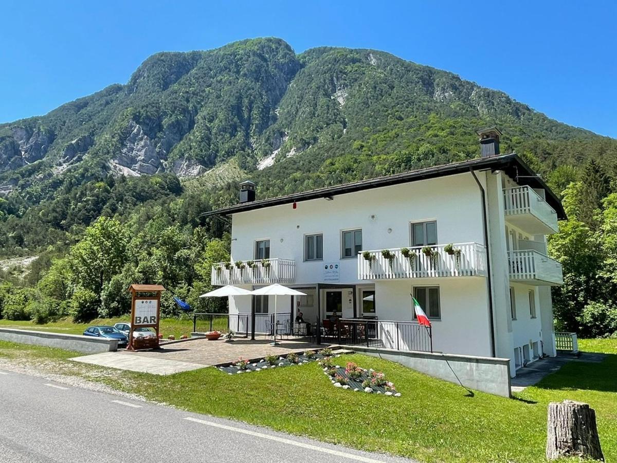 B&B Stari Mlin - Vecchio Mulino San Giorgio  ภายนอก รูปภาพ