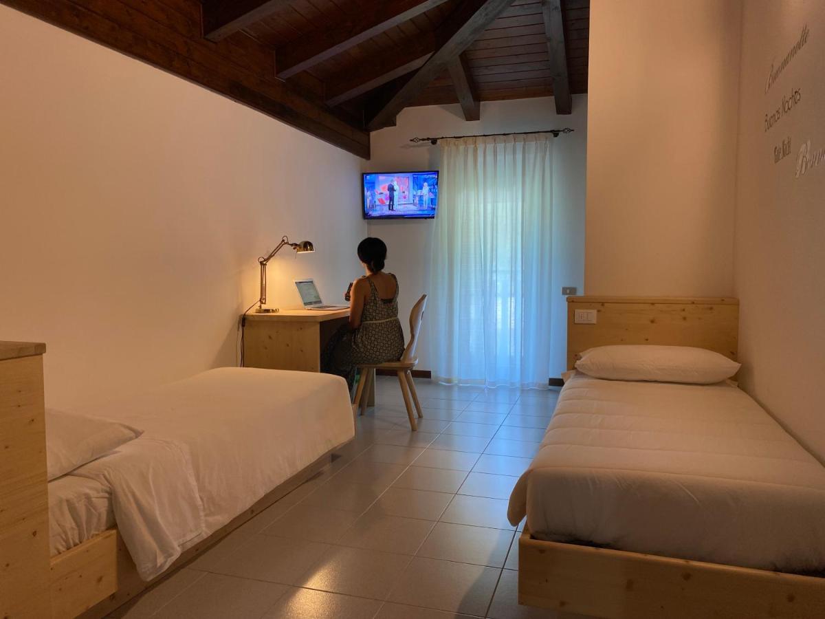 B&B Stari Mlin - Vecchio Mulino San Giorgio  ภายนอก รูปภาพ