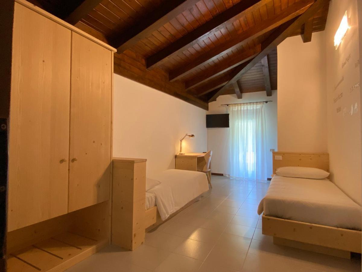 B&B Stari Mlin - Vecchio Mulino San Giorgio  ภายนอก รูปภาพ