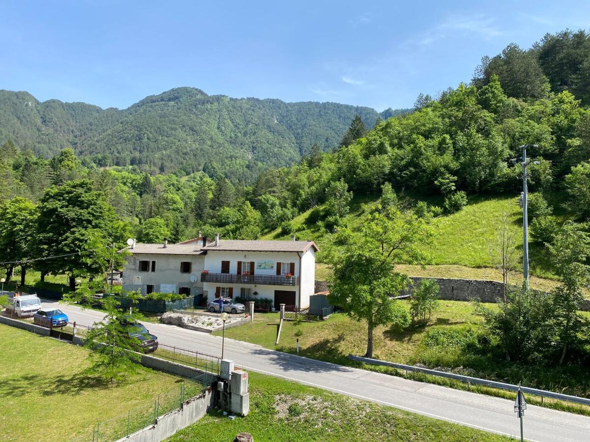 B&B Stari Mlin - Vecchio Mulino San Giorgio  ภายนอก รูปภาพ
