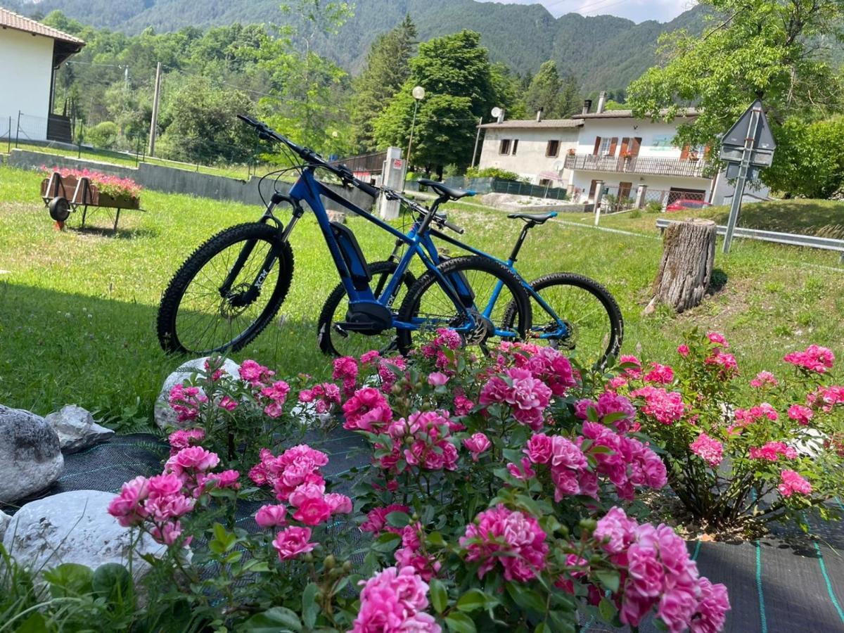 B&B Stari Mlin - Vecchio Mulino San Giorgio  ภายนอก รูปภาพ